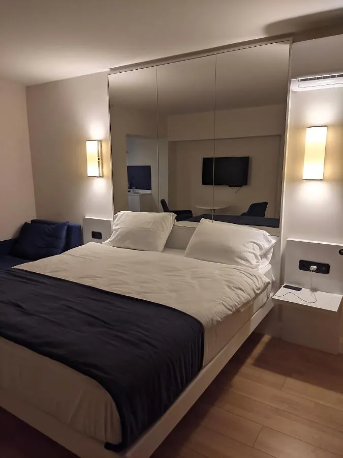 Black Sea Aparthotel Orbi City Батуми 5*,