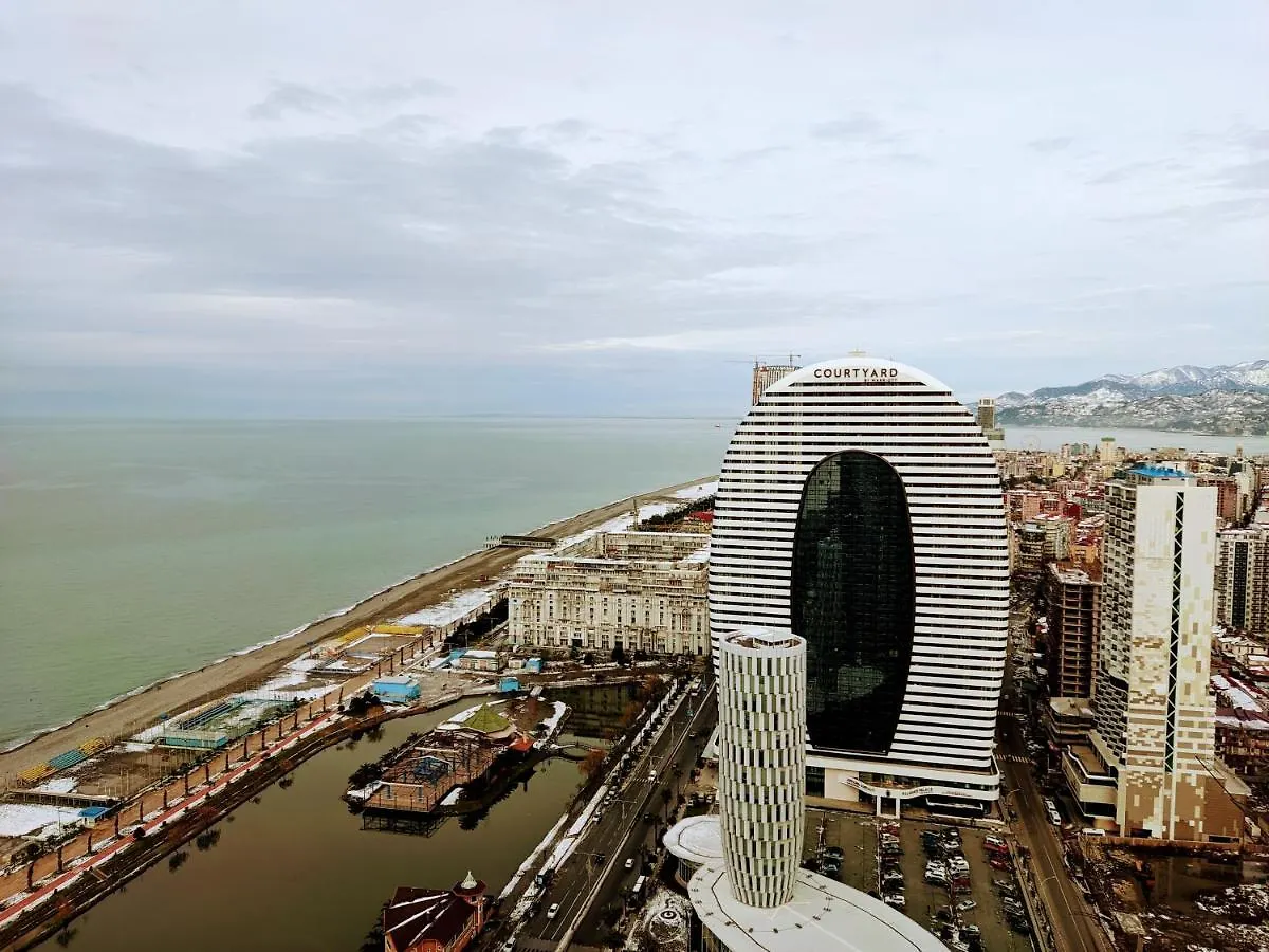 Black Sea Aparthotel Orbi City Батуми