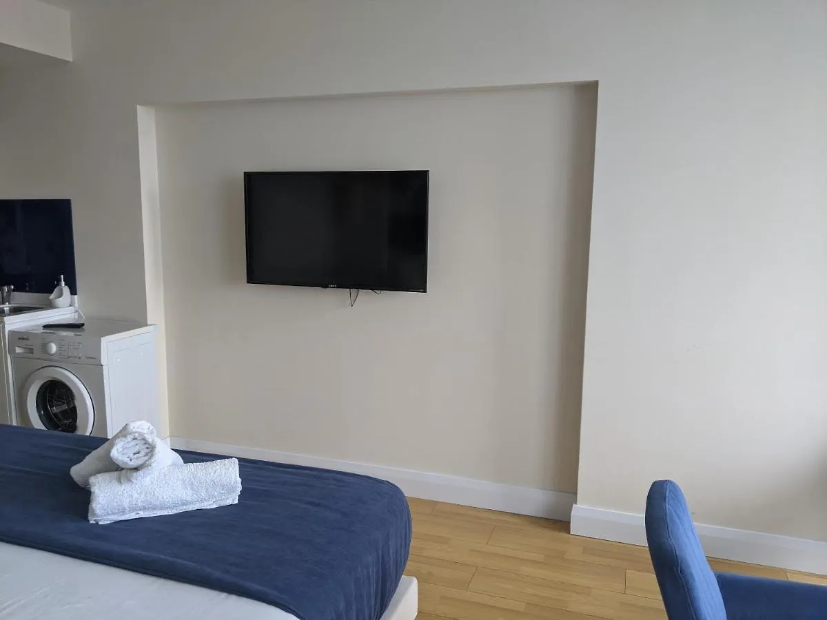 Black Sea Aparthotel Orbi City Батуми