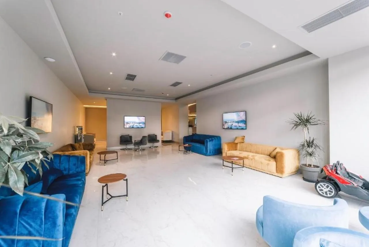 Black Sea Aparthotel Orbi City Батуми Грузия