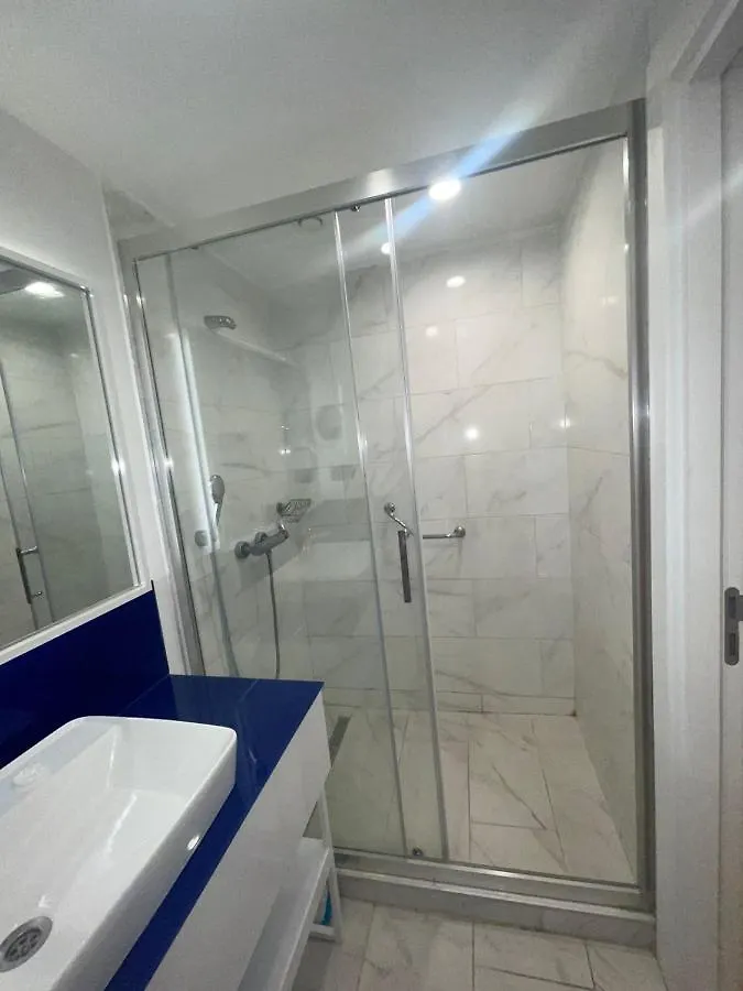 Black Sea Aparthotel Orbi City Батуми