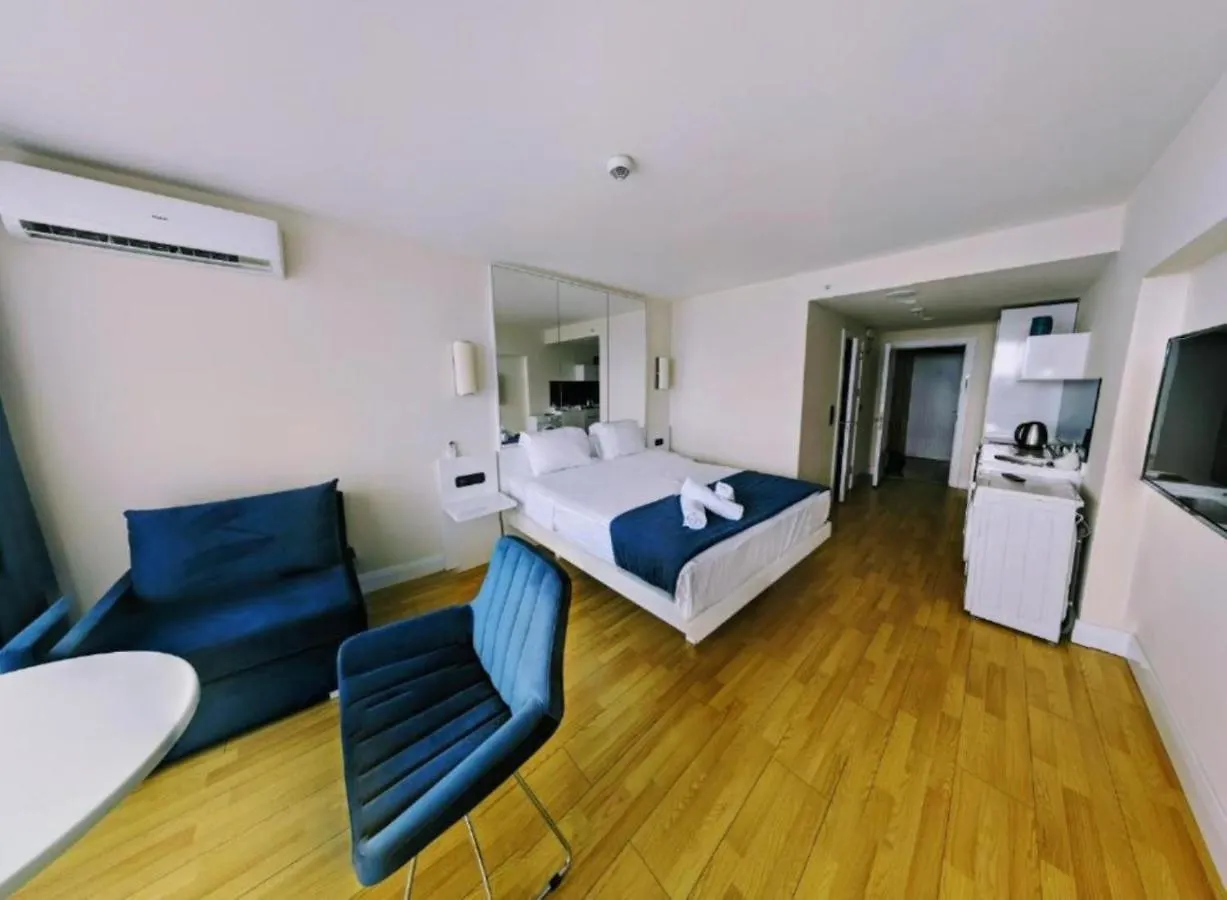 Black Sea Aparthotel Orbi City Батуми