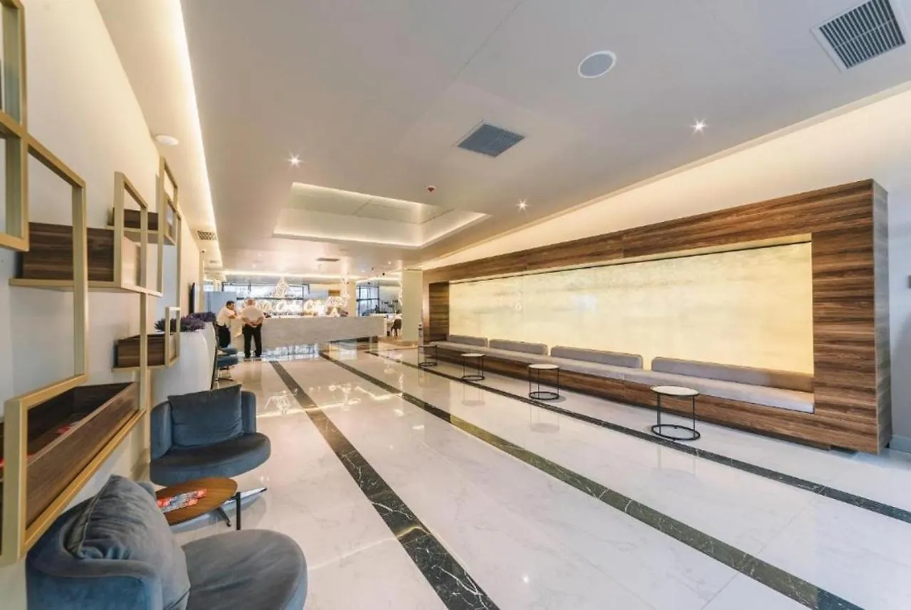 Black Sea Aparthotel Orbi City Батуми