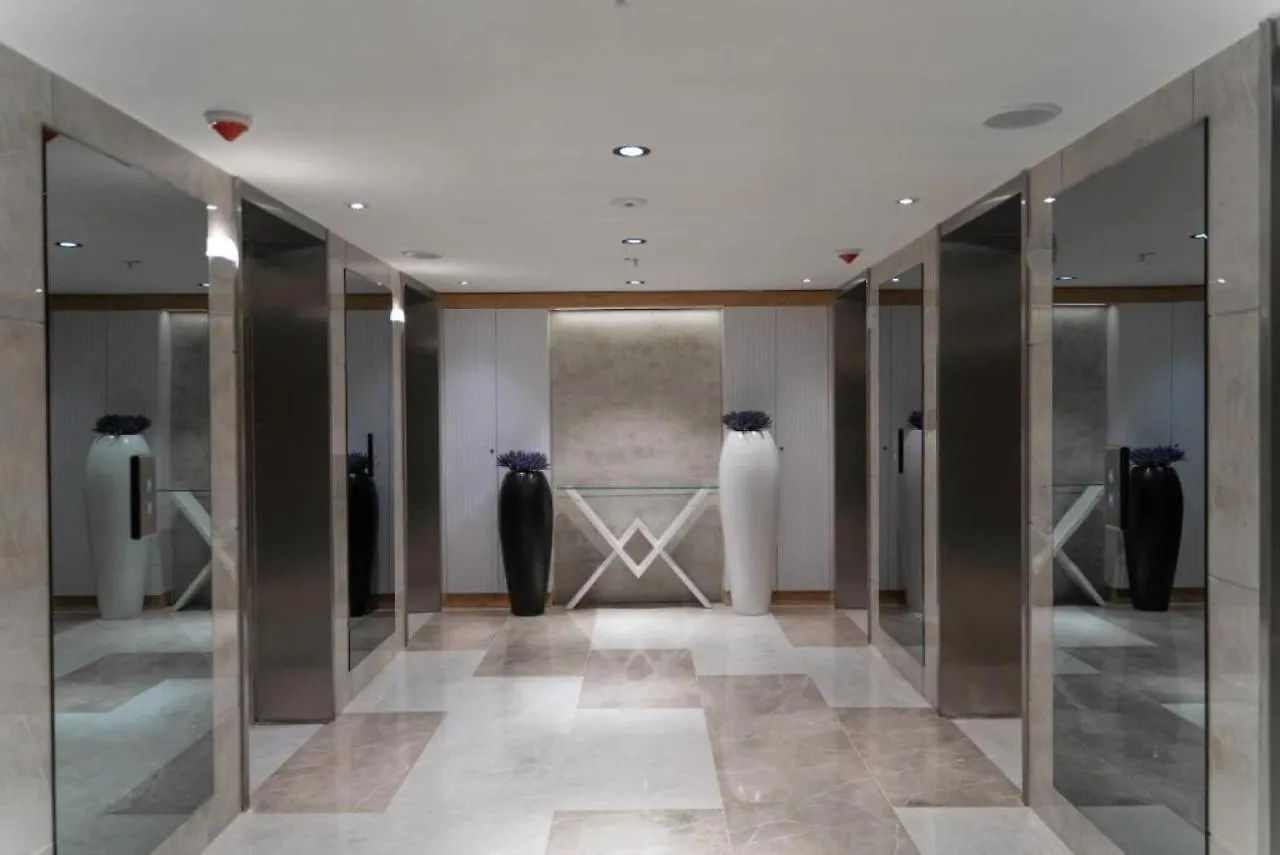 Black Sea Aparthotel Orbi City Батуми 5*,