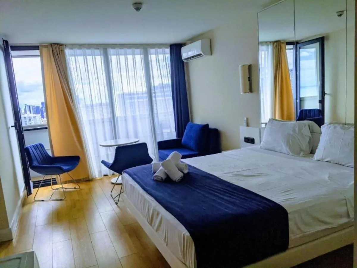 Black Sea Aparthotel Orbi City Батуми