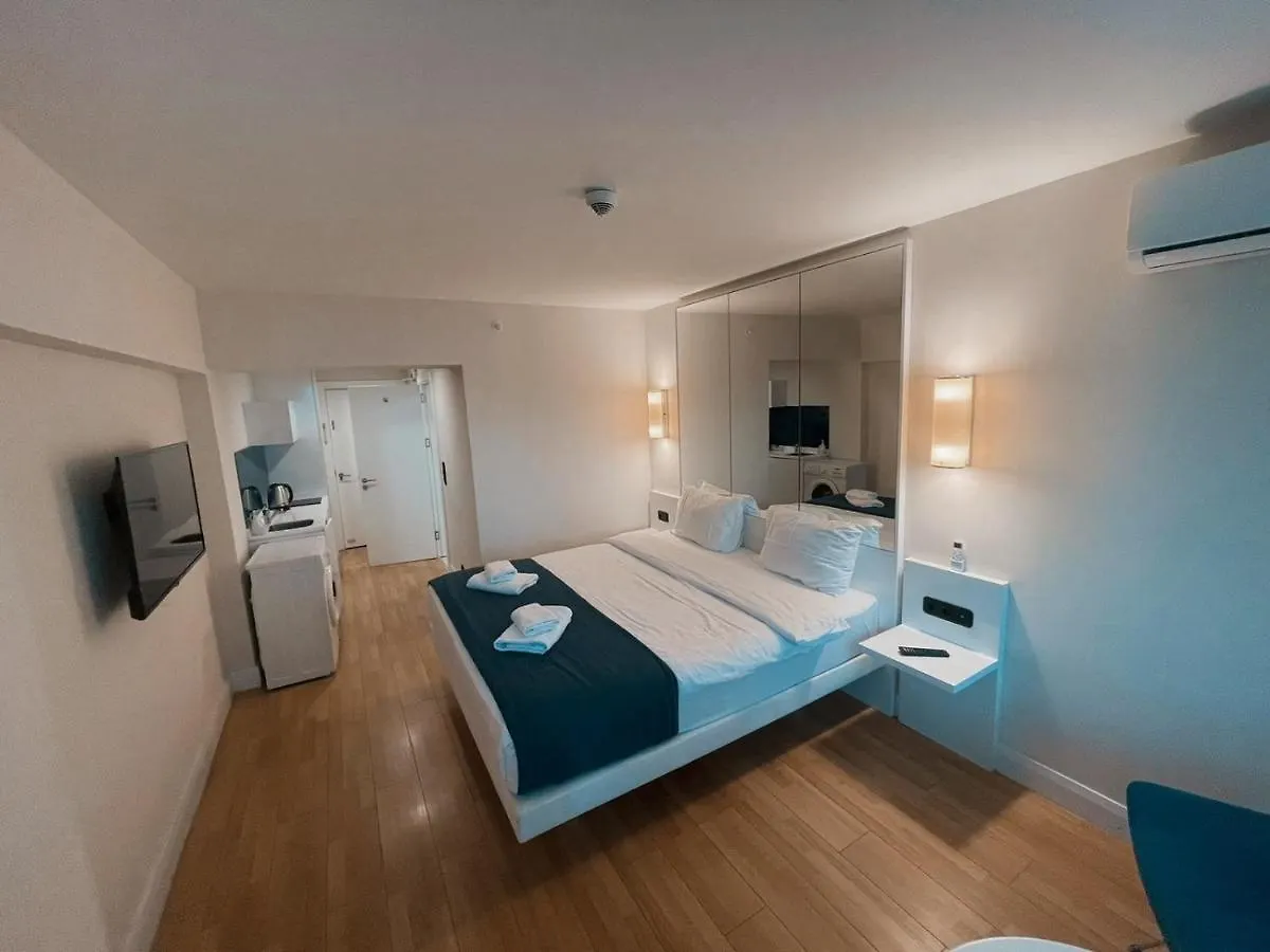 Black Sea Aparthotel Orbi City Батуми Грузия