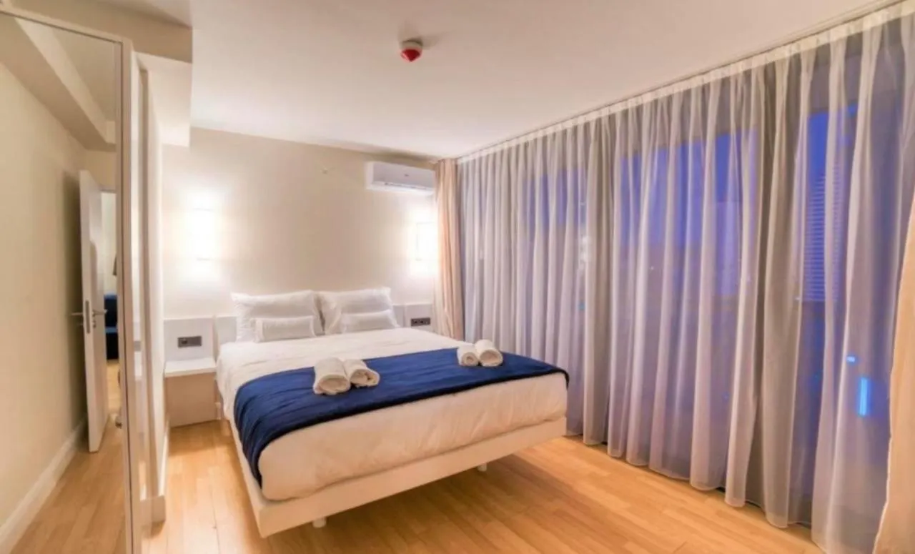 Black Sea Aparthotel Orbi City Батуми