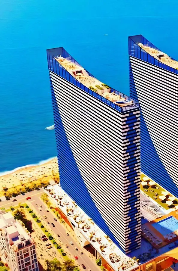 *****  Black Sea Aparthotel Orbi City Батуми Грузия