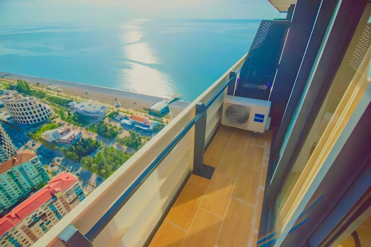 Black Sea Aparthotel Orbi City Батуми