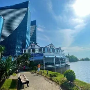 Апарт-отель Sea View Orbi City