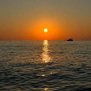 Апарт-отель Elegance Sea View In Orbi City